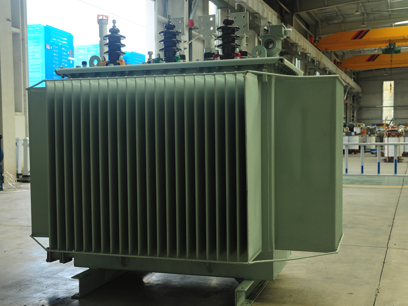 文昌S13-1000KVA油浸式变压器