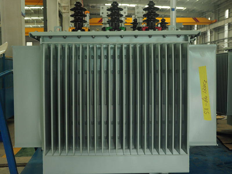 文昌S11-630KVA油浸式变压器厂
