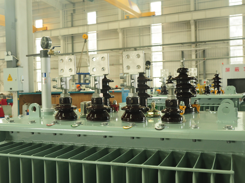 文昌S13-500KVA油浸式变压器厂
